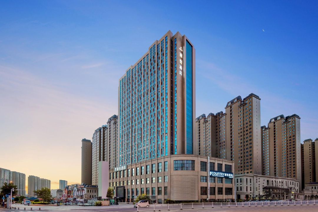 麗怡酒店(烏魯木齊會展中心吾悅廣場店)