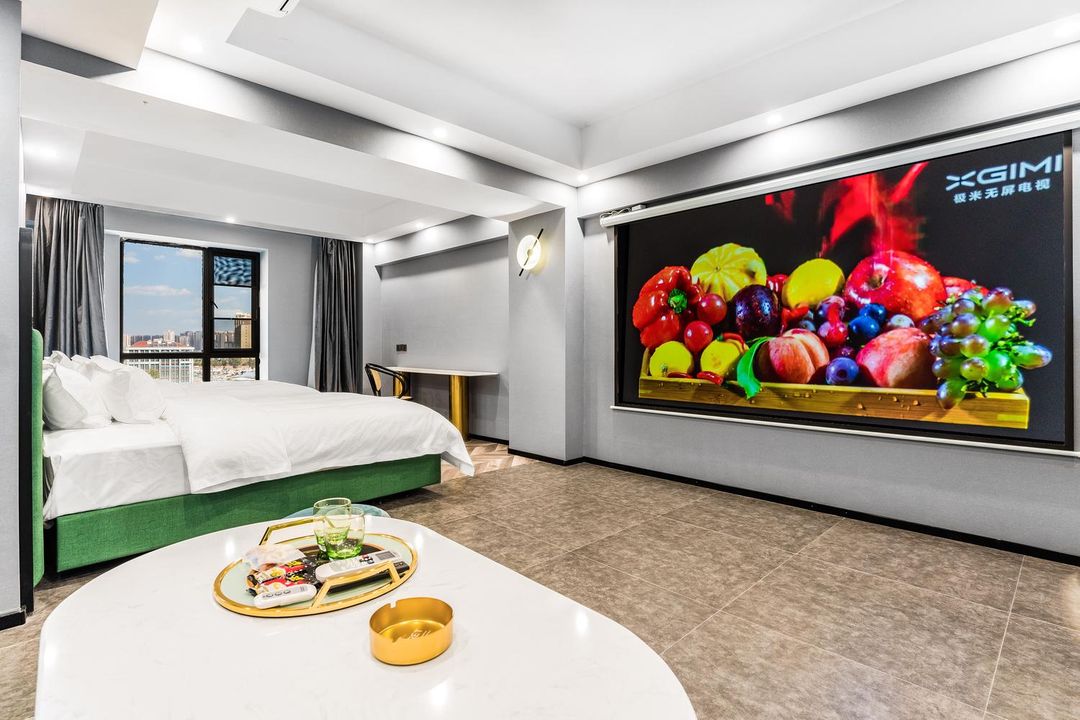 Yubai Movie Homestay (Nanyuecheng)