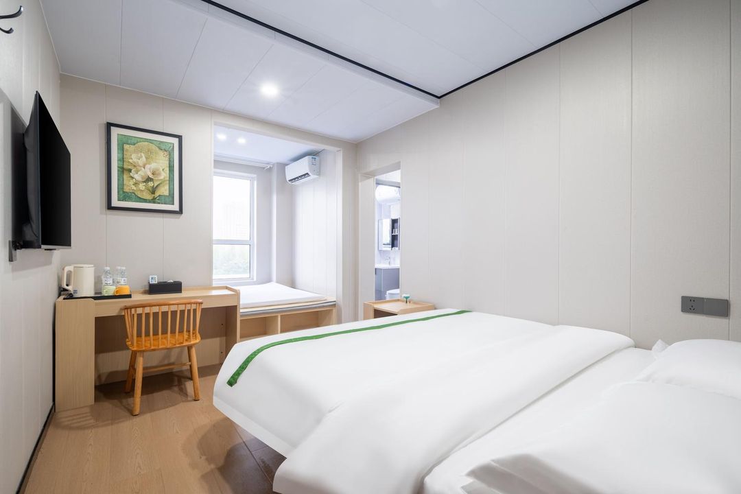 Qiuxi Apartment (University Town of Rizhao Innovation Center)