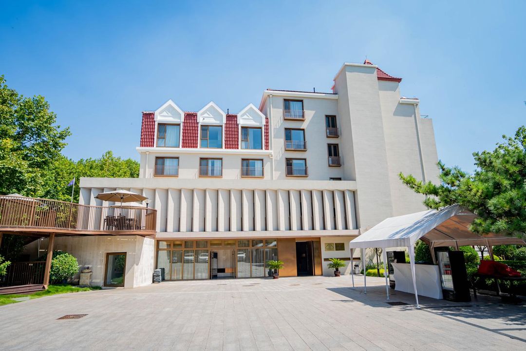 青島湛山二路3號酒店(八大關店)