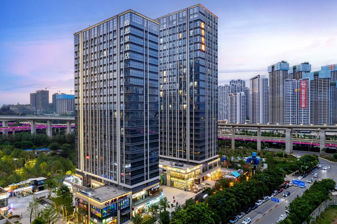 Shiguangli Homestay (Poly City East Passenger Transport Terminal)