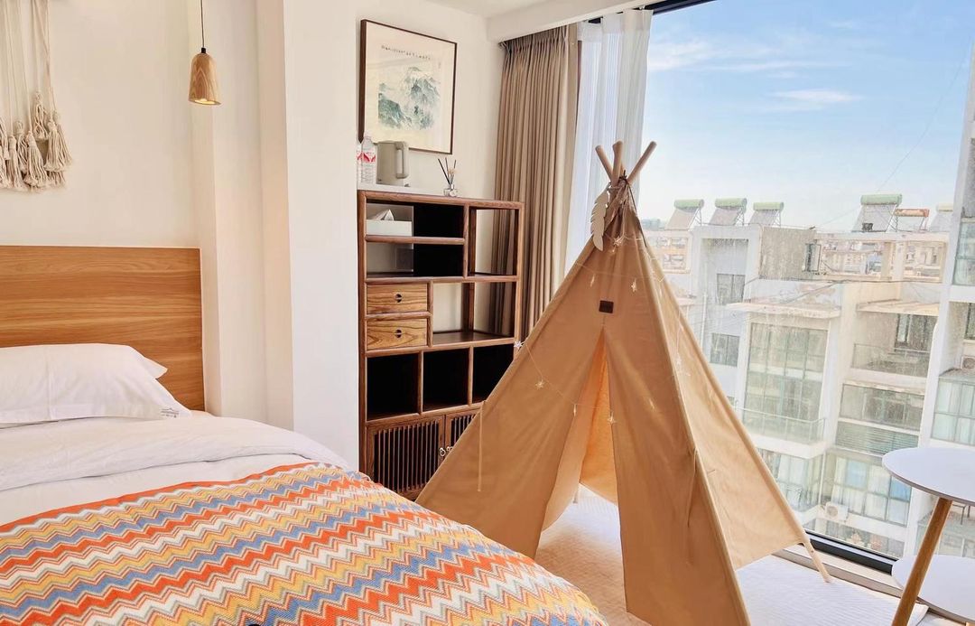 Yi shan yi hai yi inn (liandao scenic spot branch)