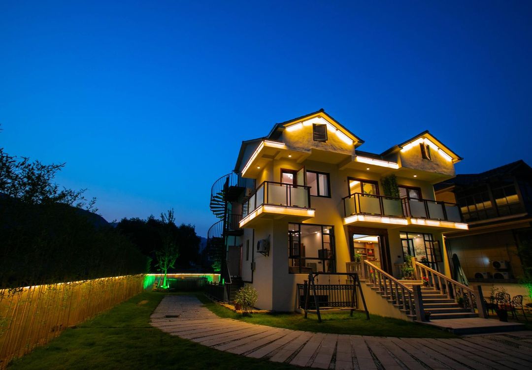 Moganshan Wangshishan Residence