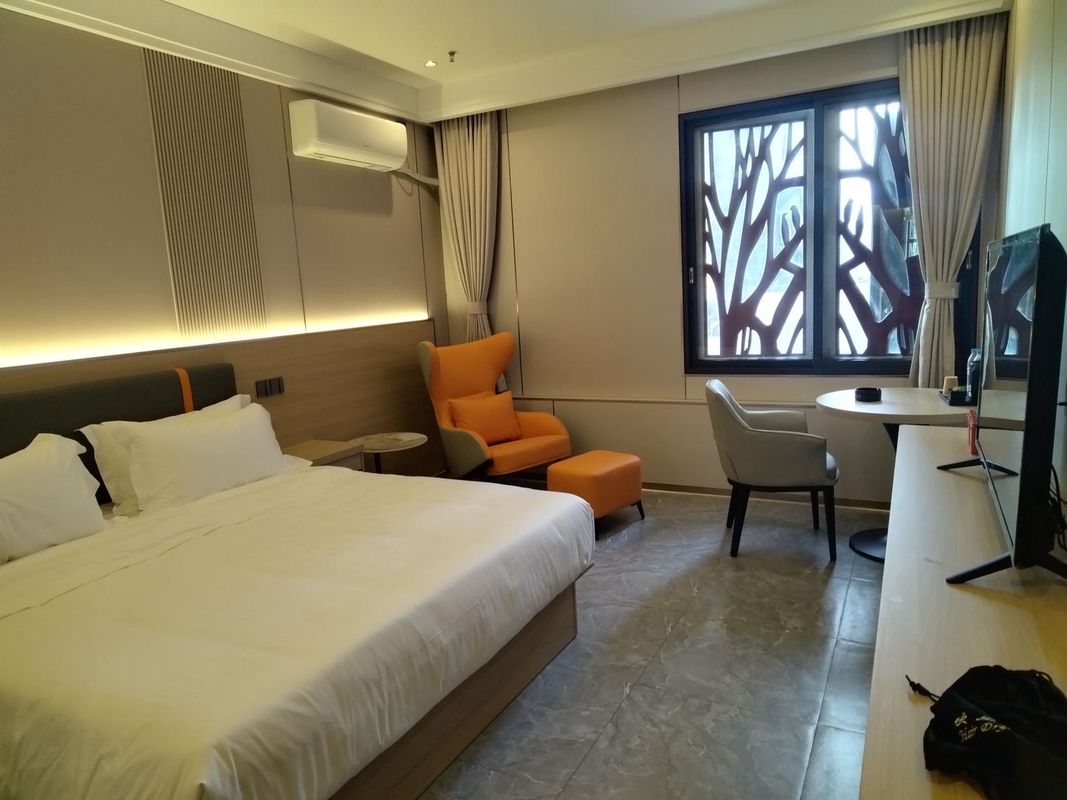 宜嘉酒店(中新地鐵站店)