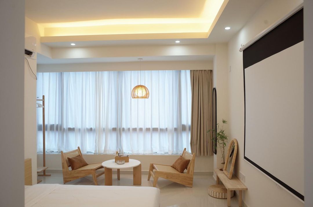 Nasuo Cinema Apartment (Foshan Shunde Daliang Impression City)