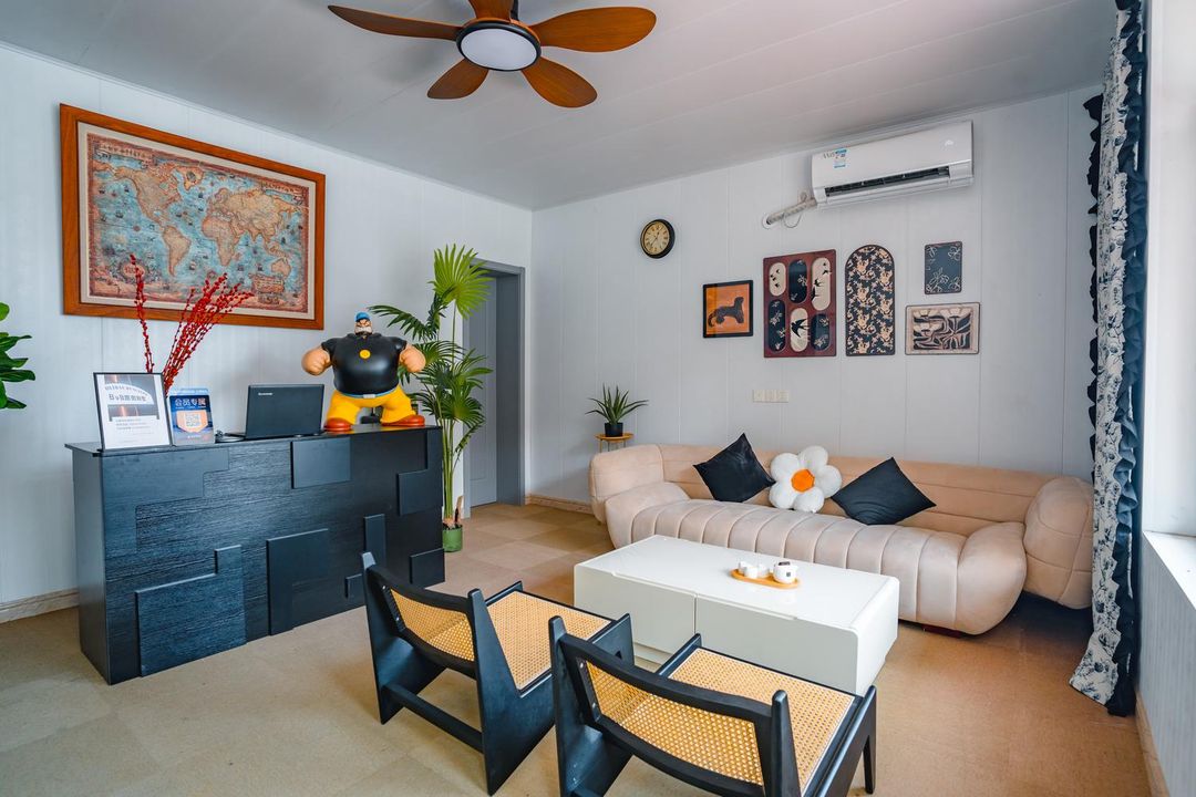 BVB度假民宿(上海浦東機場店)