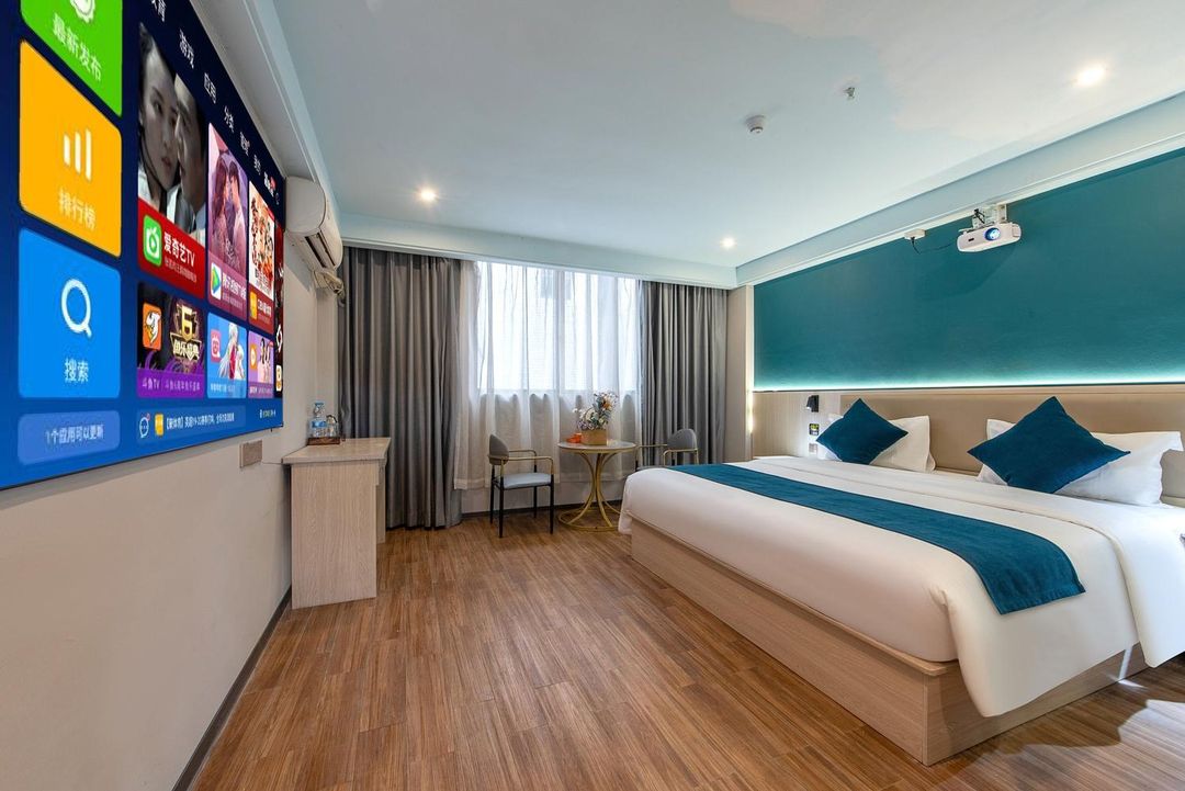 Zhongshan Feiai Boutique Theme Hotel