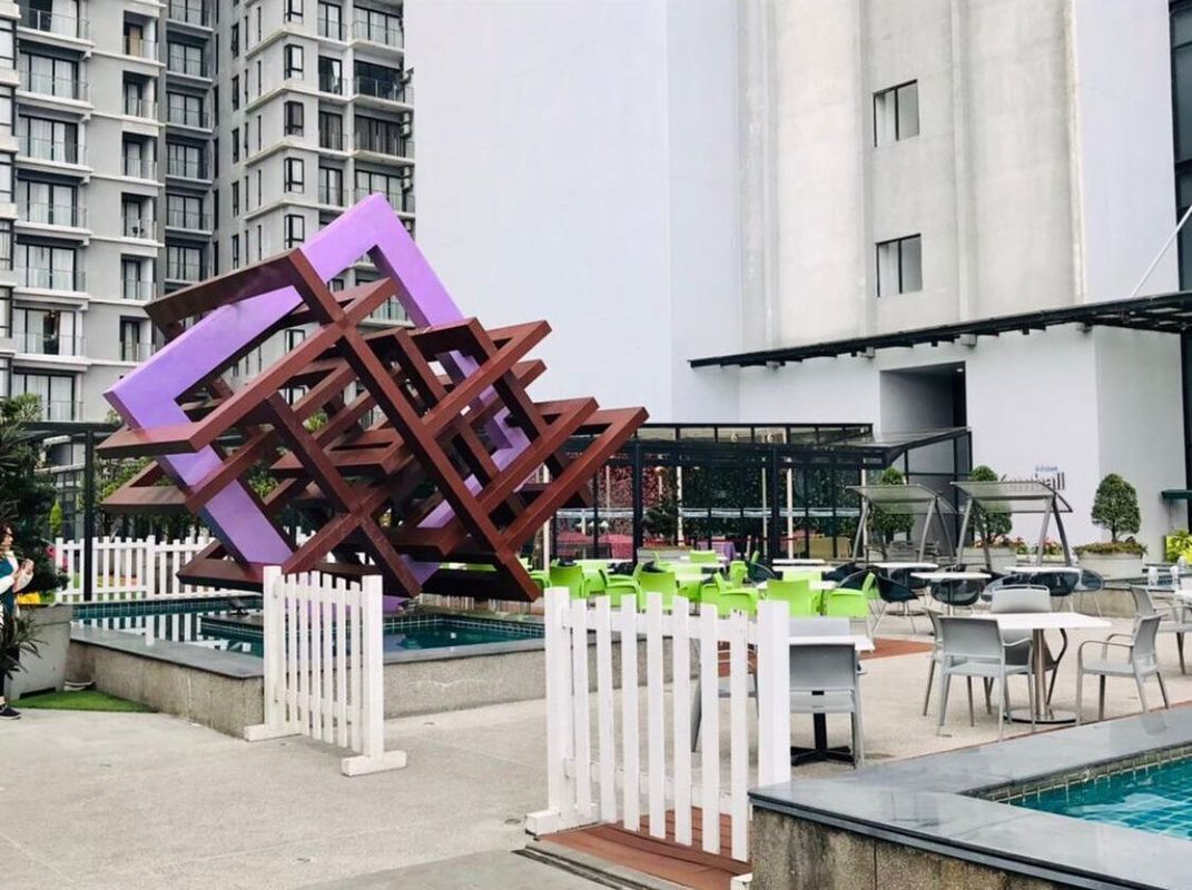 雲頂高原最高樓層天際線開間可住4人