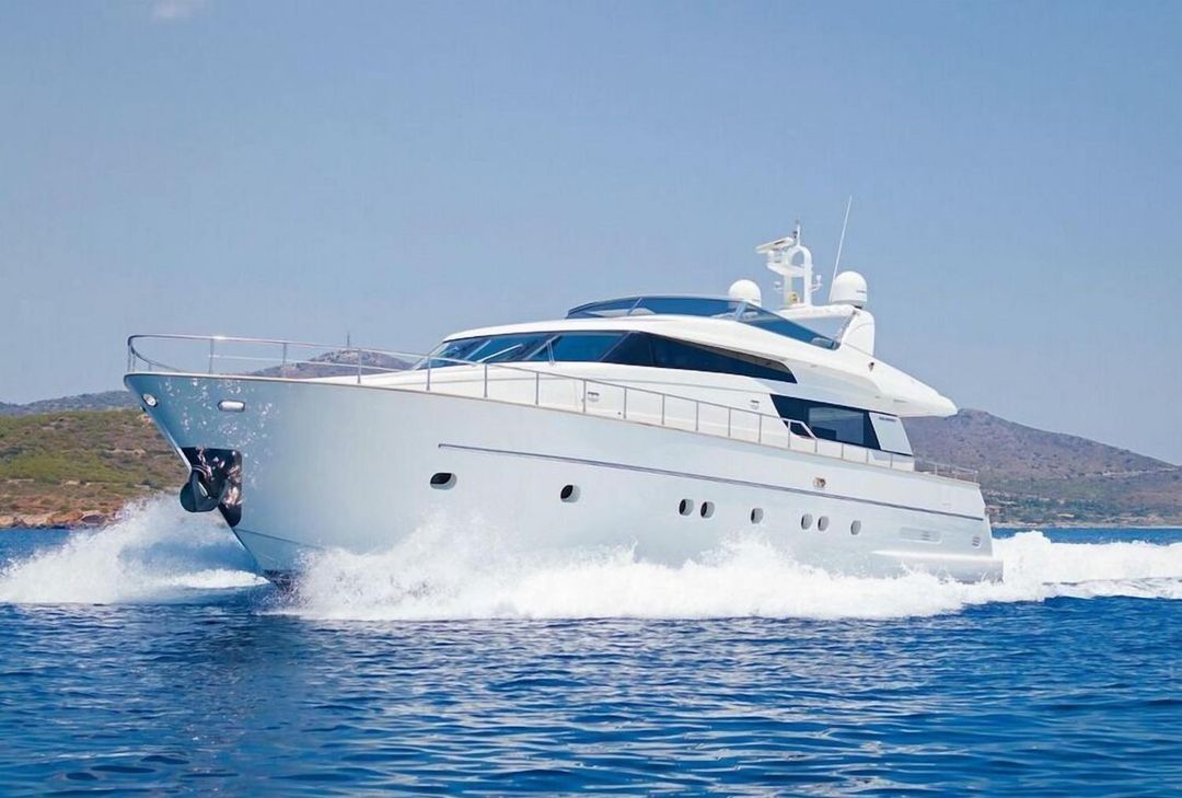 聖洛倫佐22號遊艇