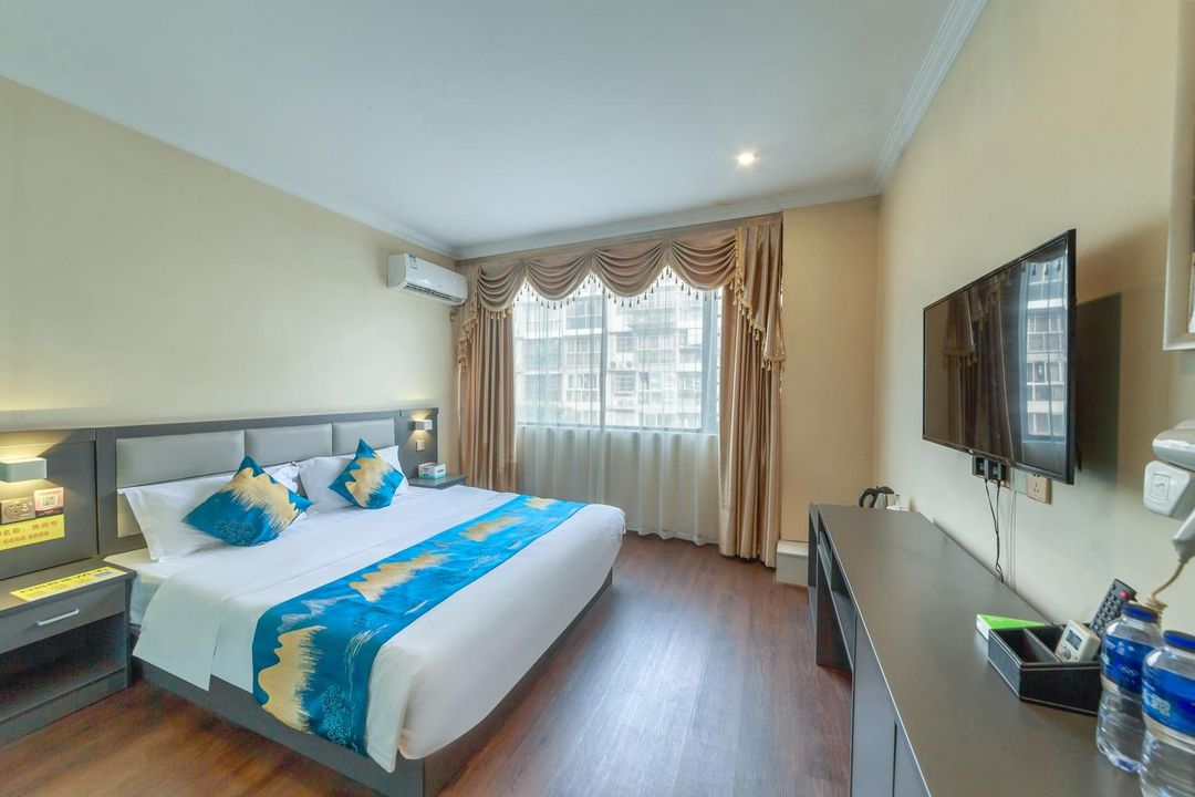 Chengdu Fangyuan Hotel (Xindu Sanchanghe Subway Station)