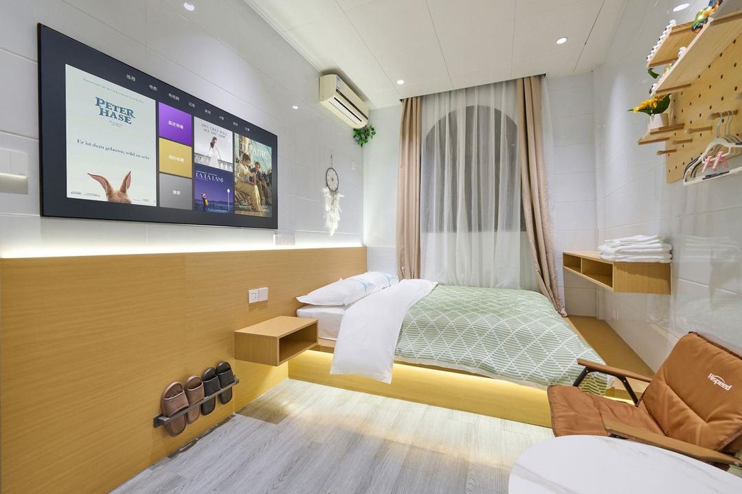 Haitangli B&B (Zhongshan Road Pedestrian Street Store)