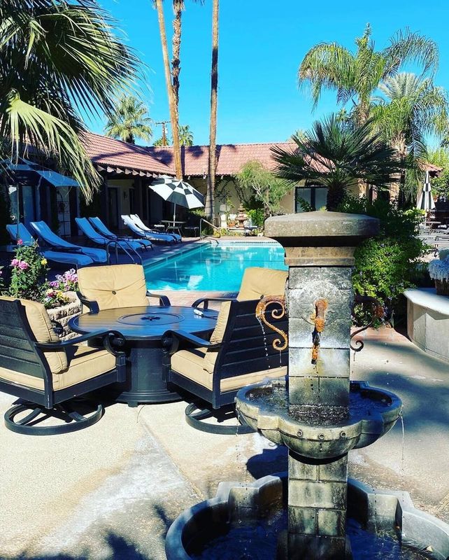 帕爾姆泉的LaMaison