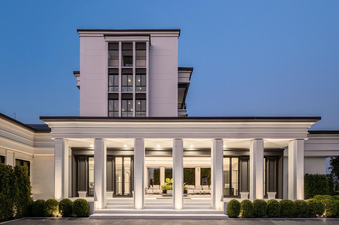 芭堤雅曼哈頓酒店