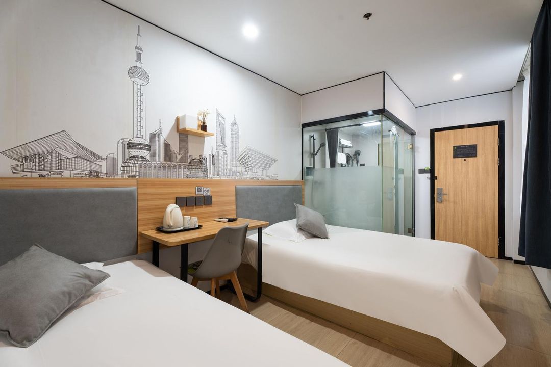 99inn Selected (Wusong International Cruise Terminal)