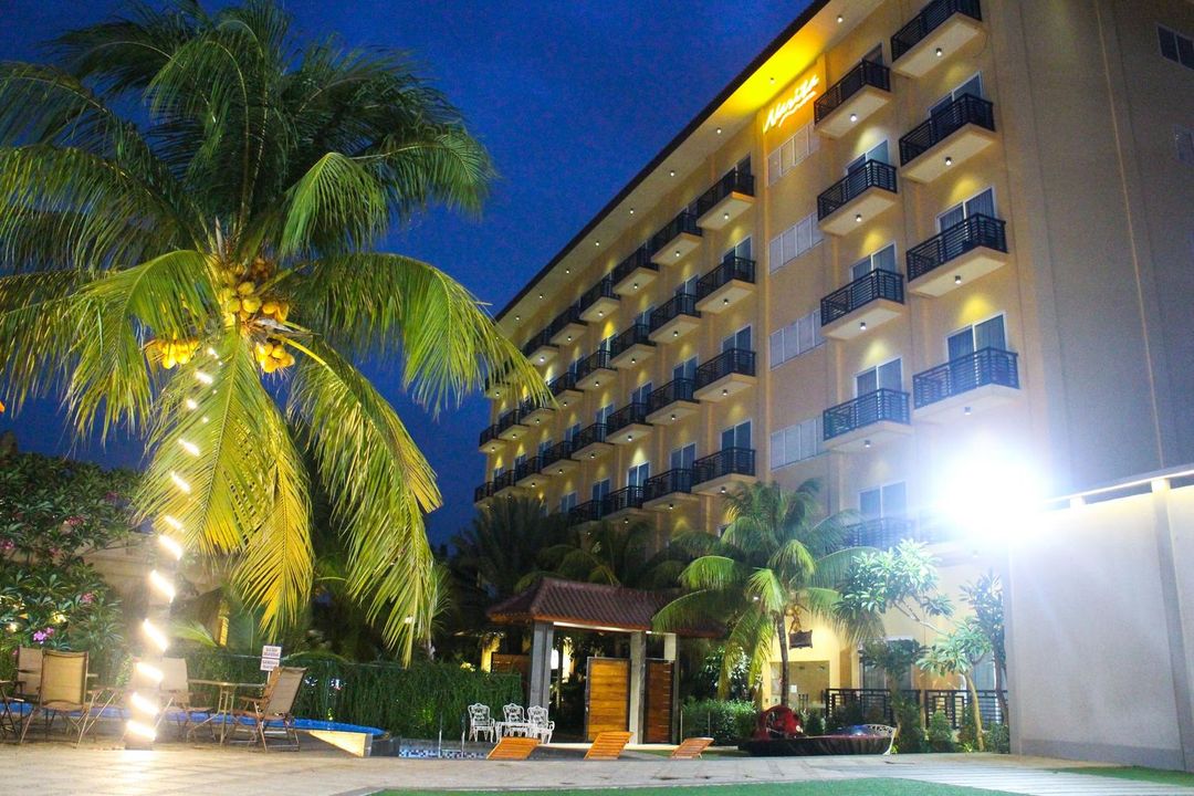 唐格朗納裏塔酒店