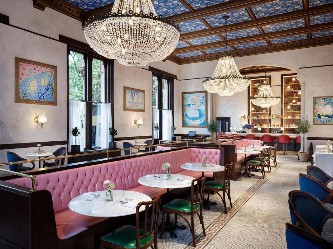 蘭道夫酒店,牛津,希爾頓旗下畢業生酒店