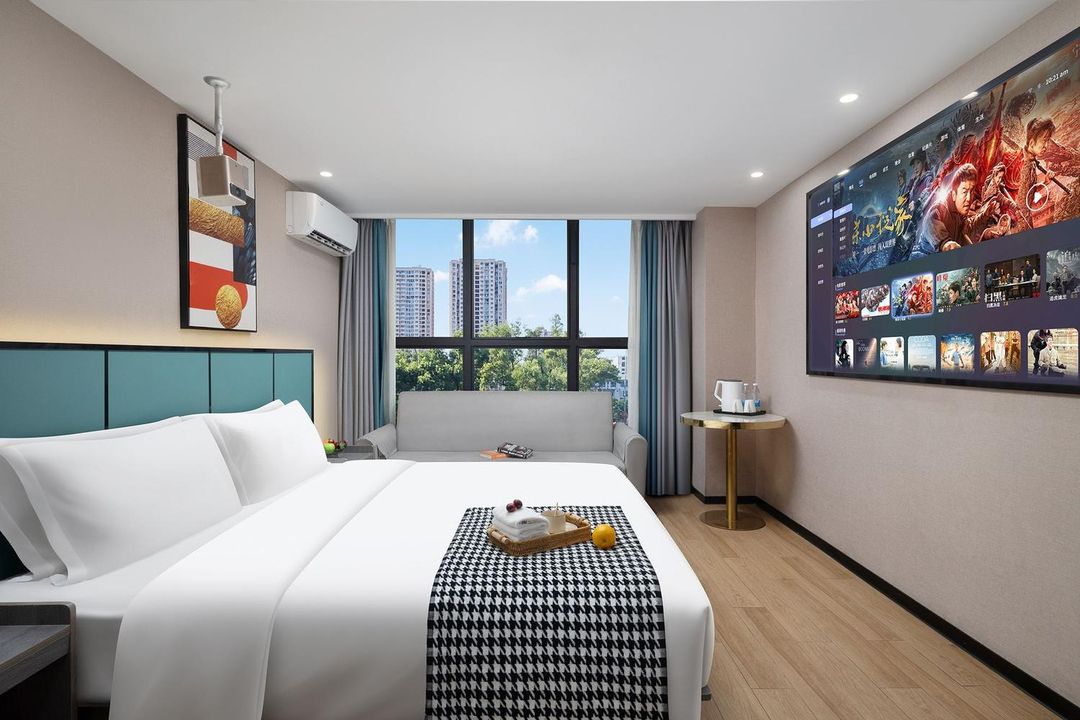 Youpin Hotel (Changsha Cancer Hospital Backgammon Store)