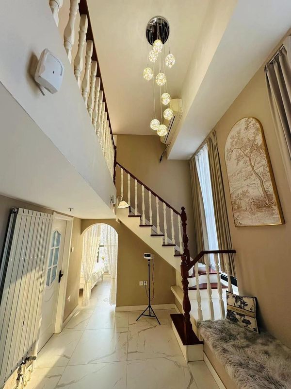 Yuejing Meiting Homestay (Tianjin Railway Station)