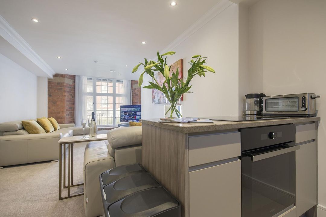 巧克力 - 獅子套房酒店