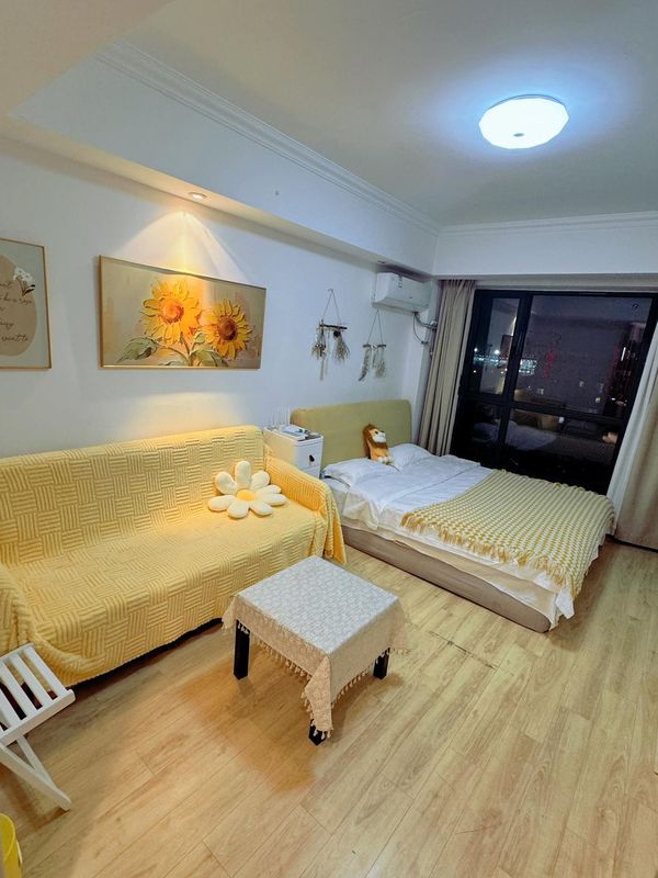 星空小屋民宿(大连机场新昌小区店)