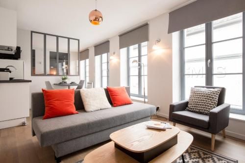 Stay Appart Hotel Lille Centre