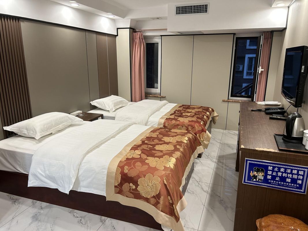 瀋陽現代商務賓館