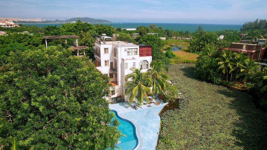 花築·鵬軒酒店(三亞海棠灣店)