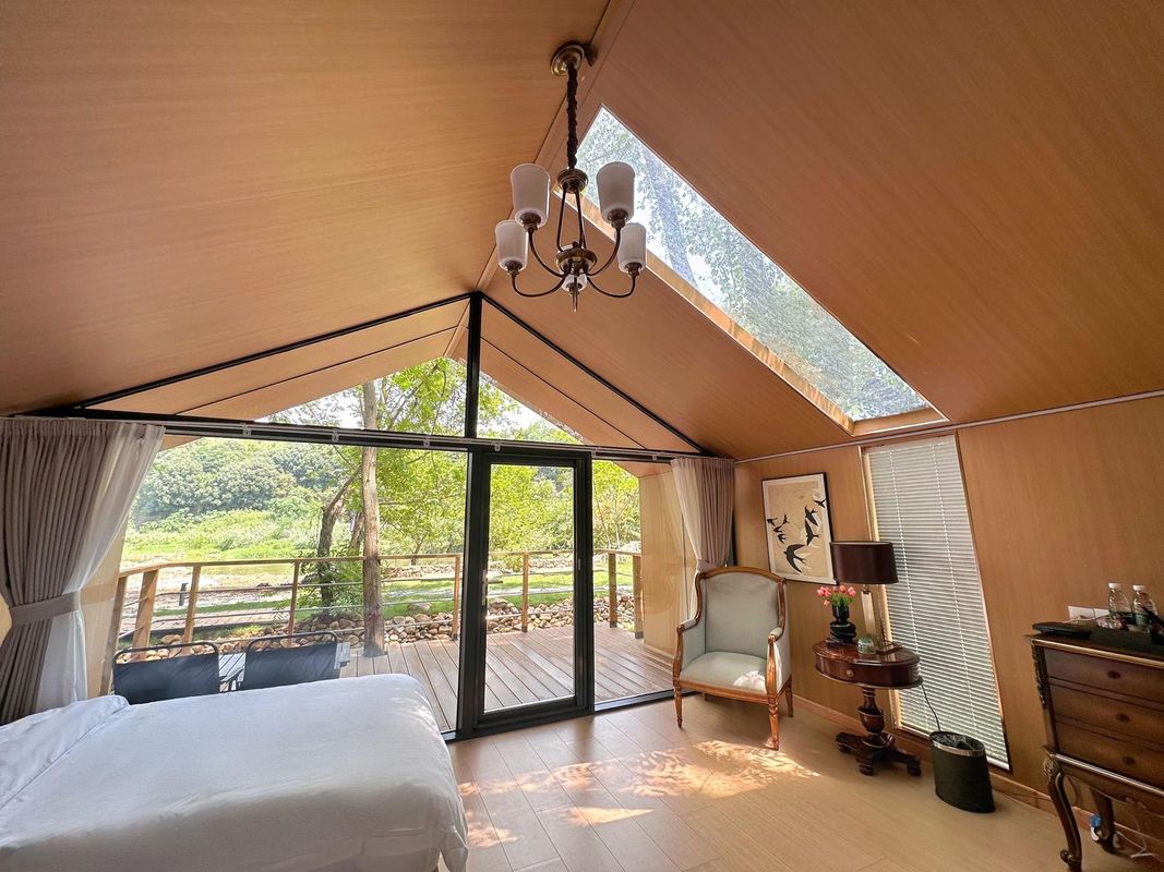 Xuancheng Zhutingting Aesthetic Camp