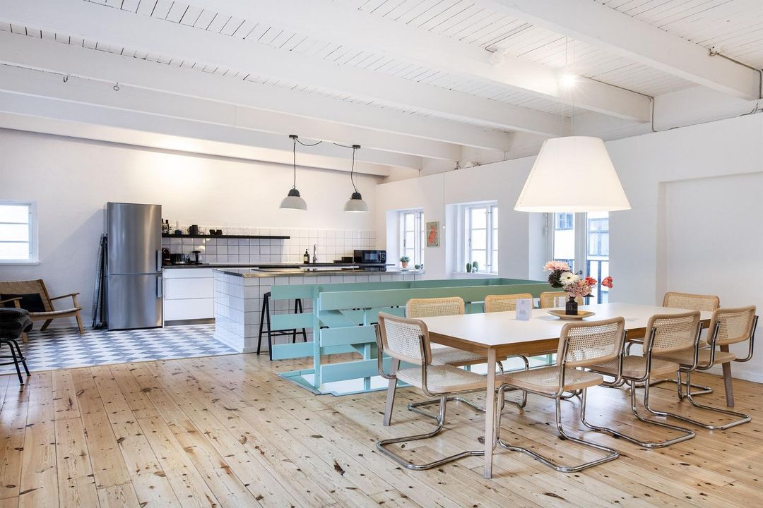 丹尼爾和雅各布的城市別墅