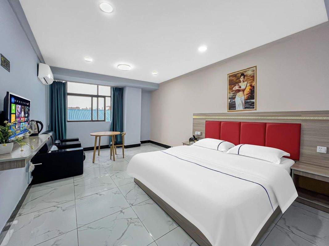 Chaoshun Tong Business Apartment (Zhongshan Dongfeng Dongfeng Station Branch)