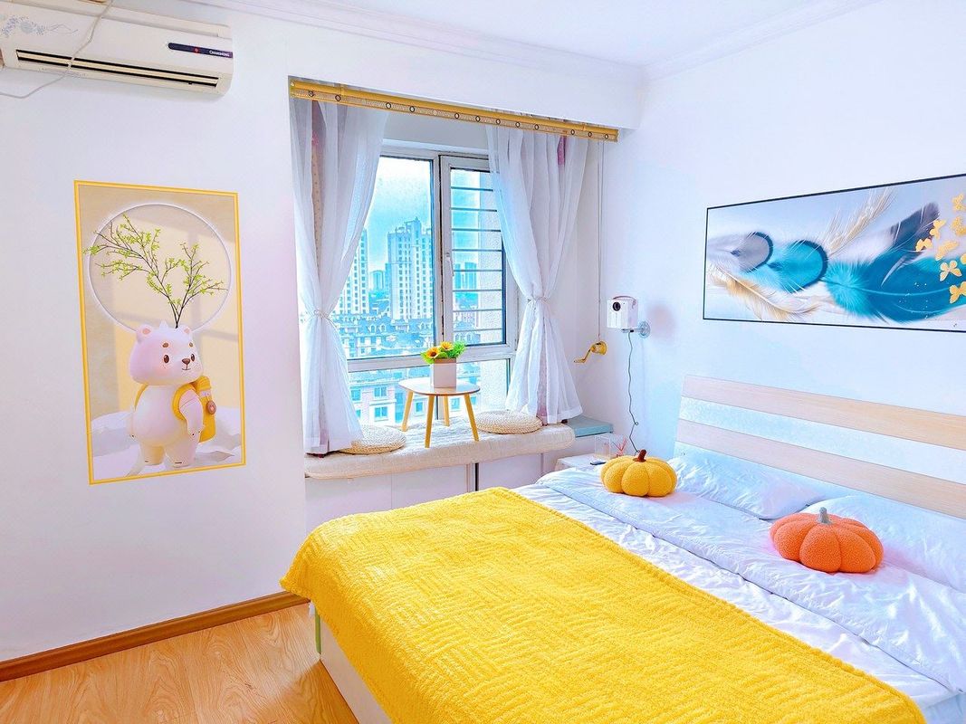 开心一天ww公寓(玄菟路分店)