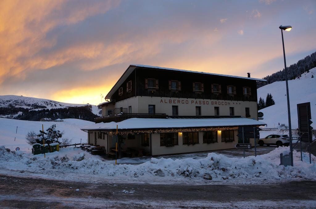 Albergo Passo Brocon