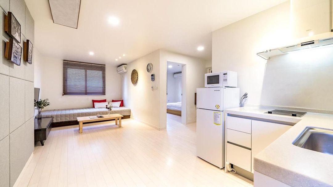 釜山 the Pension 502