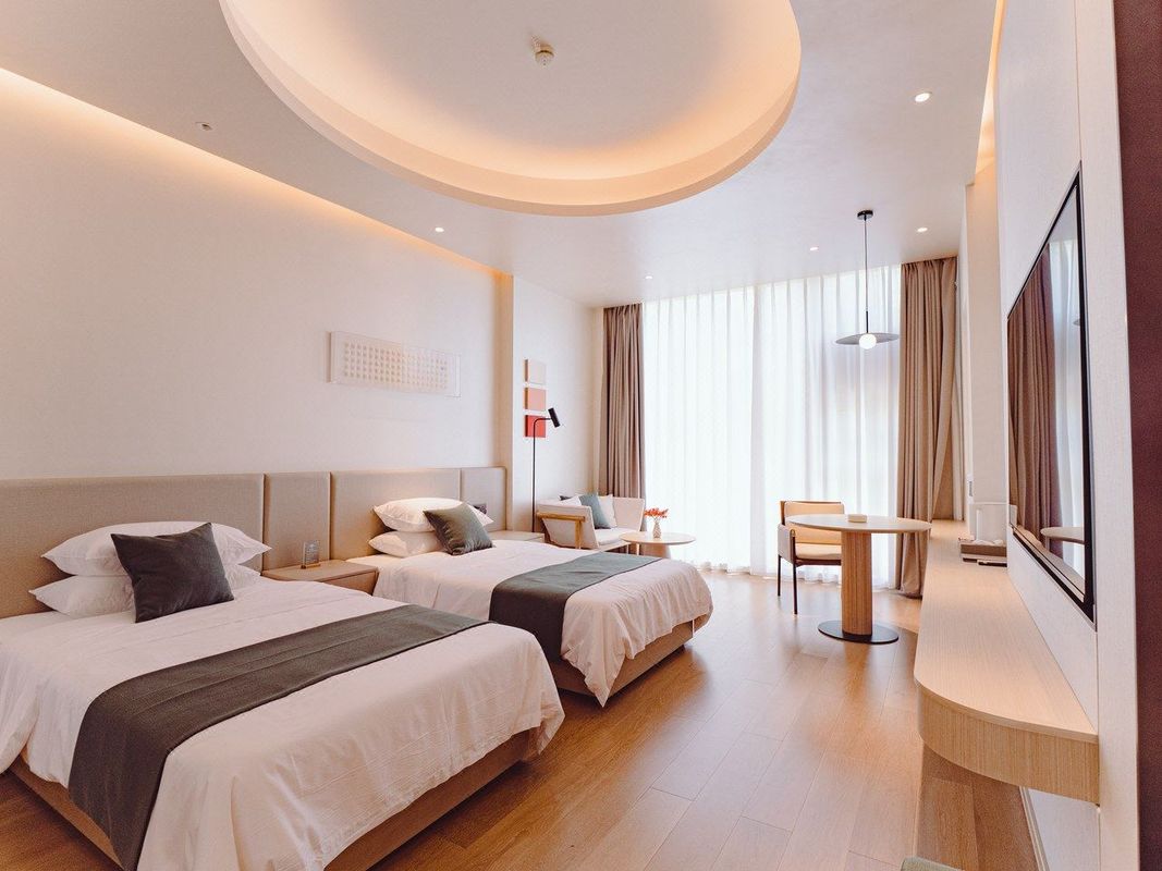 雪空间特色民宿(震泽大道分店)