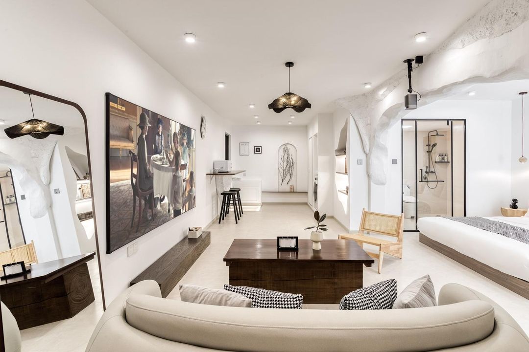 Miyu Homestay (Shenyang Zhongjie Joy City)