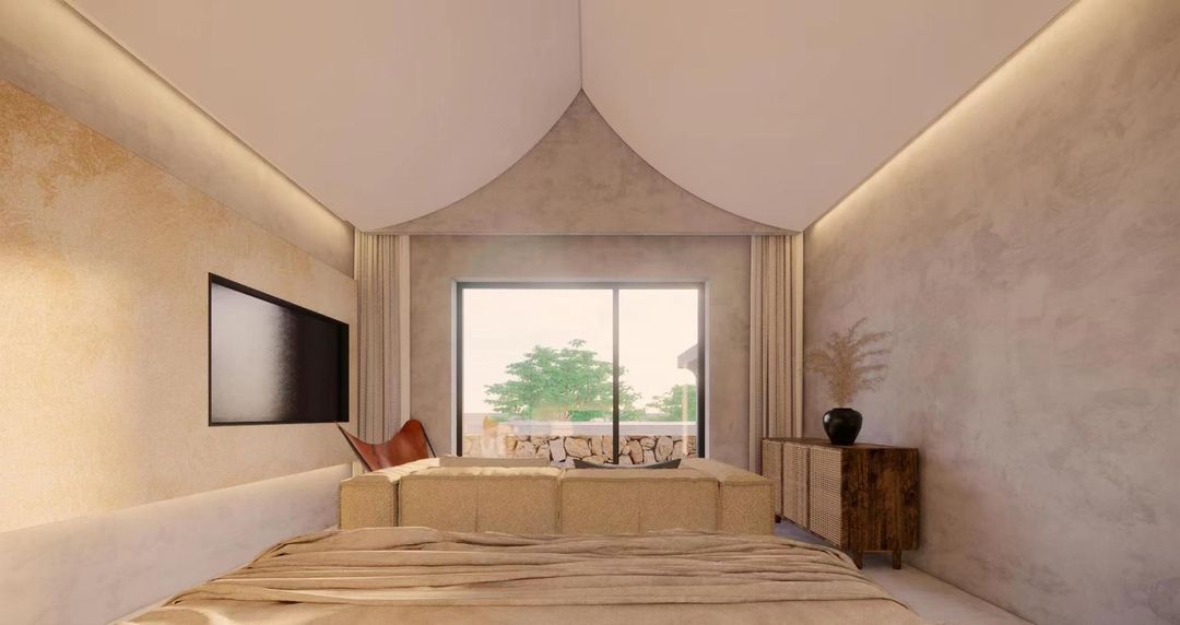 Beijing Kanyunju Private Hot Spring Homestay