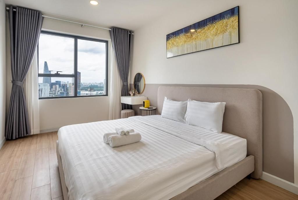 奧蒂斯蘇荷西貢陽臺公寓