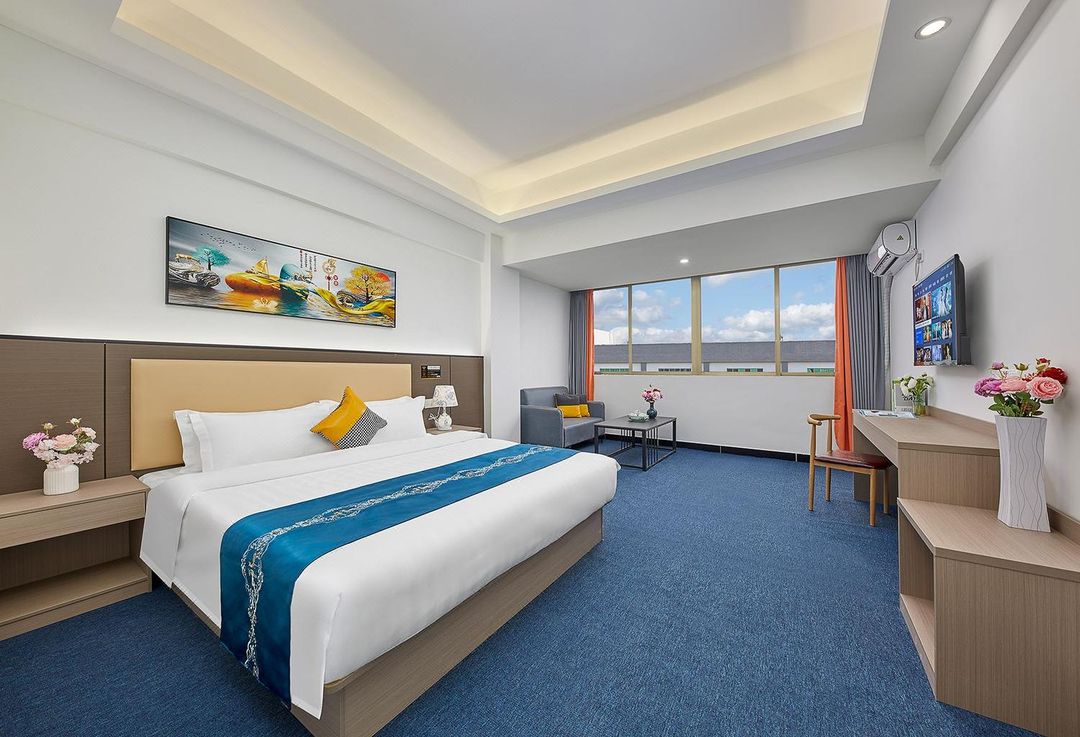 濠楓雅緻商務公寓(廣州白雲國際機場T1航站樓店)