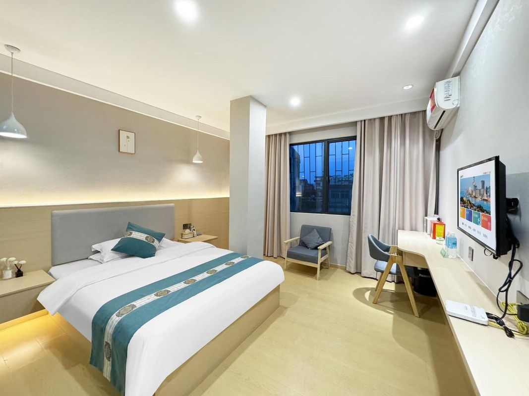 Zhaoqing Duanxu Hotel (Fortune Plaza)