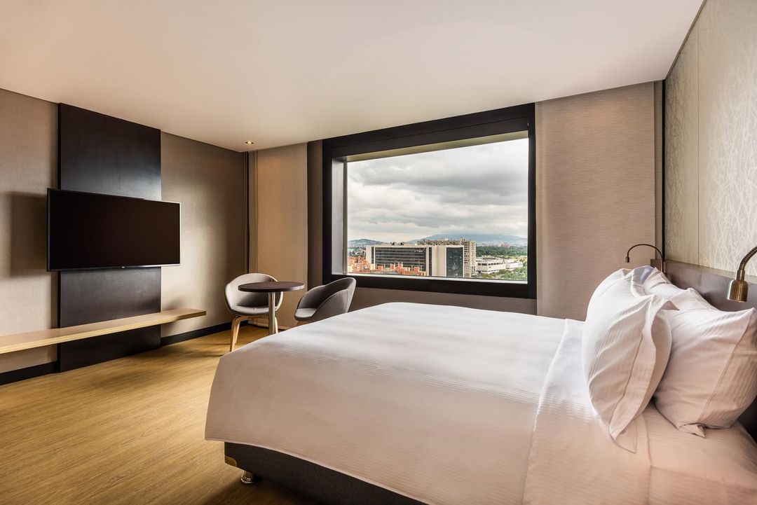 希爾頓逸林酒店-波哥大