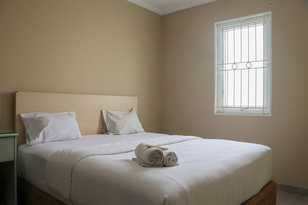 舒適的生活三房公寓在大皇宮Kemayoran公寓