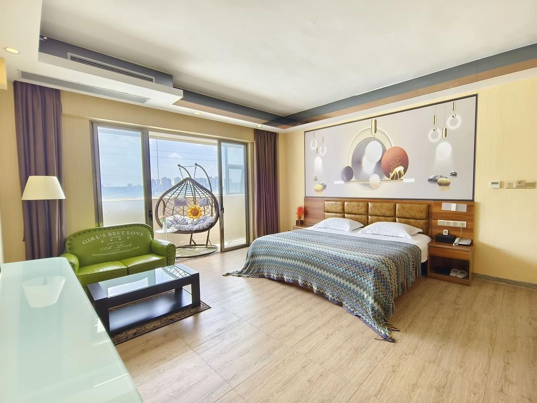 江門美橙酒店(新會禮樂站店)