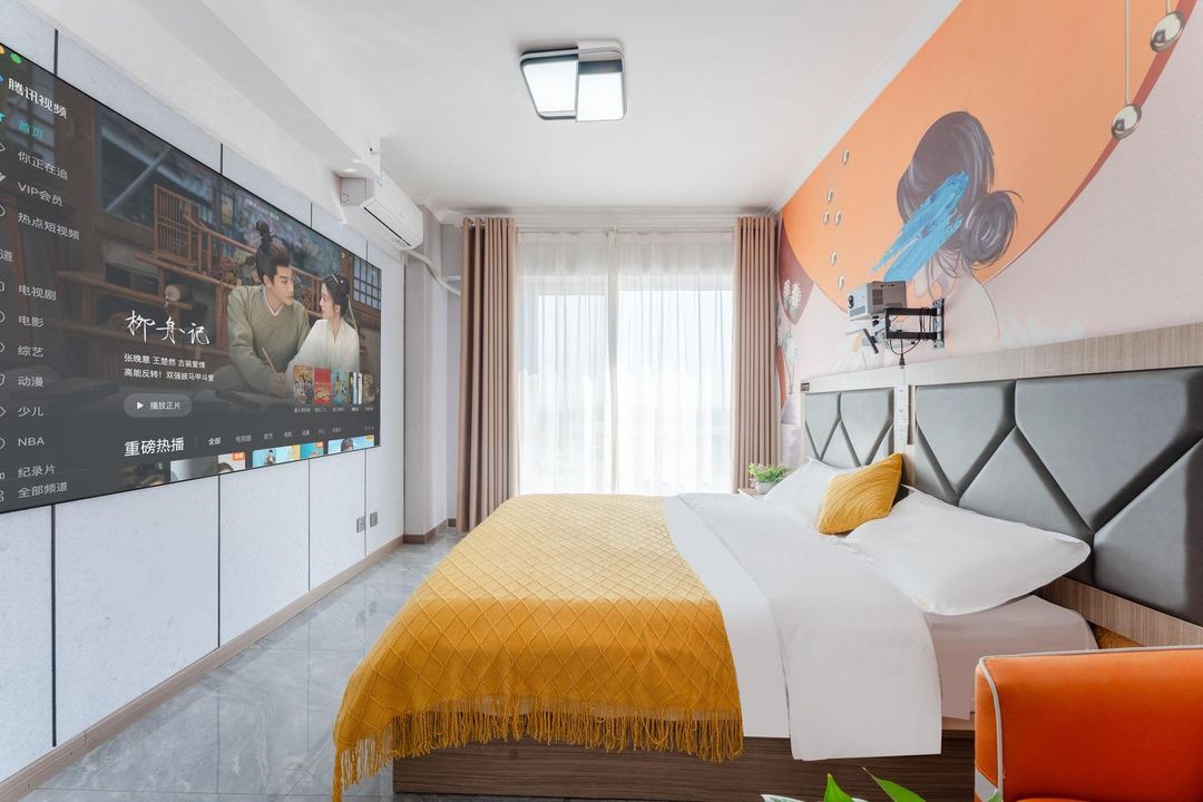 Lezizai Cinema Homestay