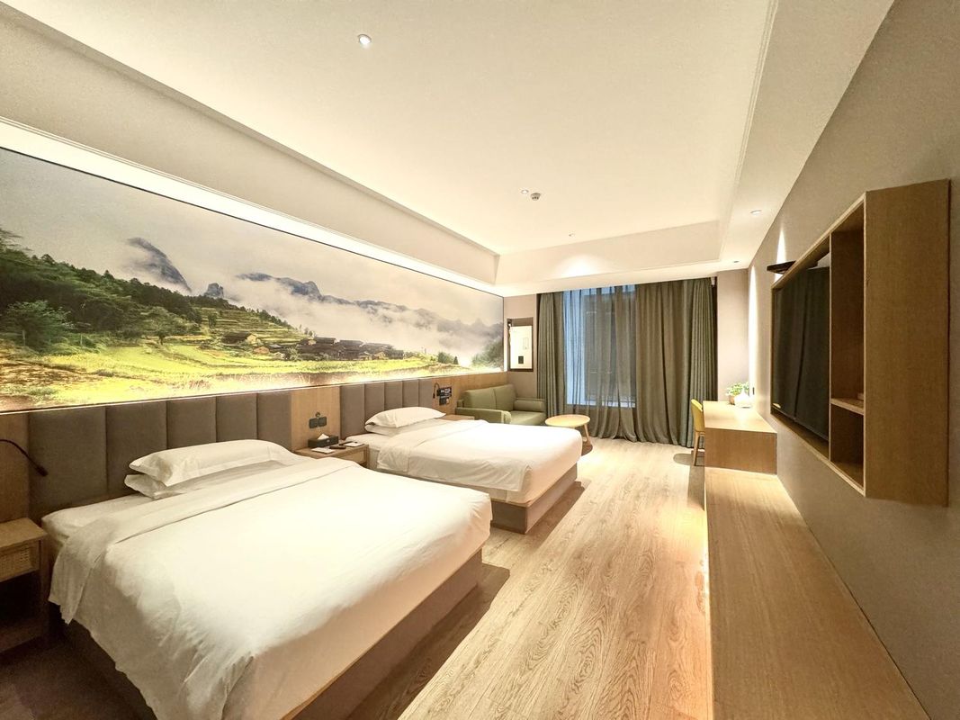 HEGUO HOTEL (Beijing Lize Financial Business District )