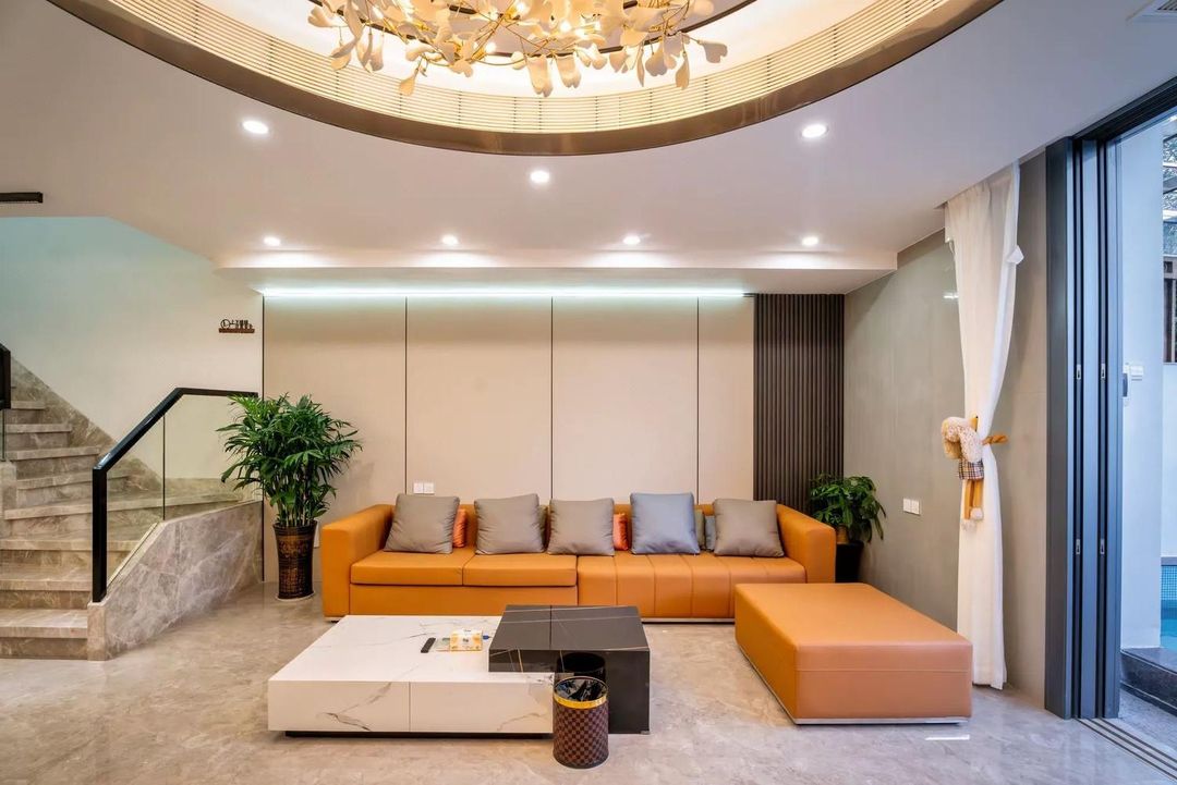 Guangzhou Conghua Fuliquan Tianxia Qiufan Courtyard