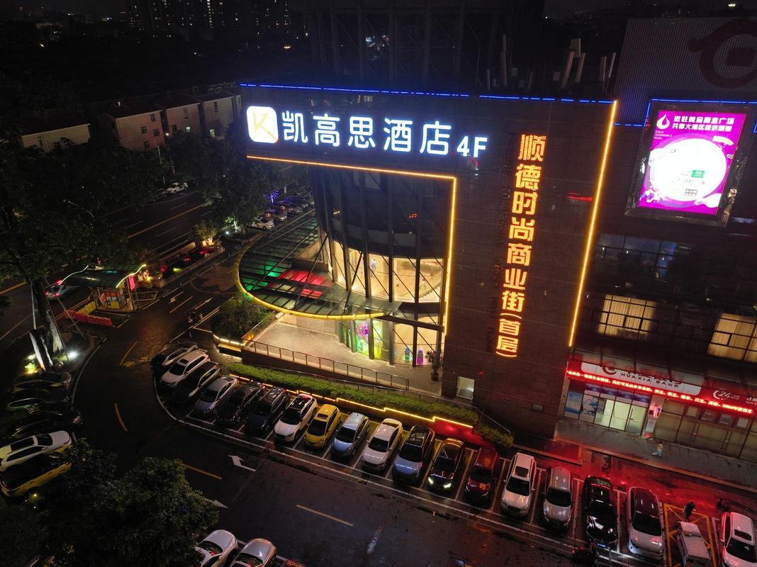 Kai Gaosi Hotel (Shunde Golden Commercial Plaza)