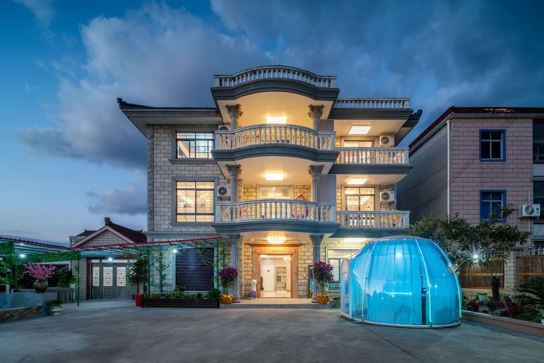 上海Tony客棧(浦東國際機場店)