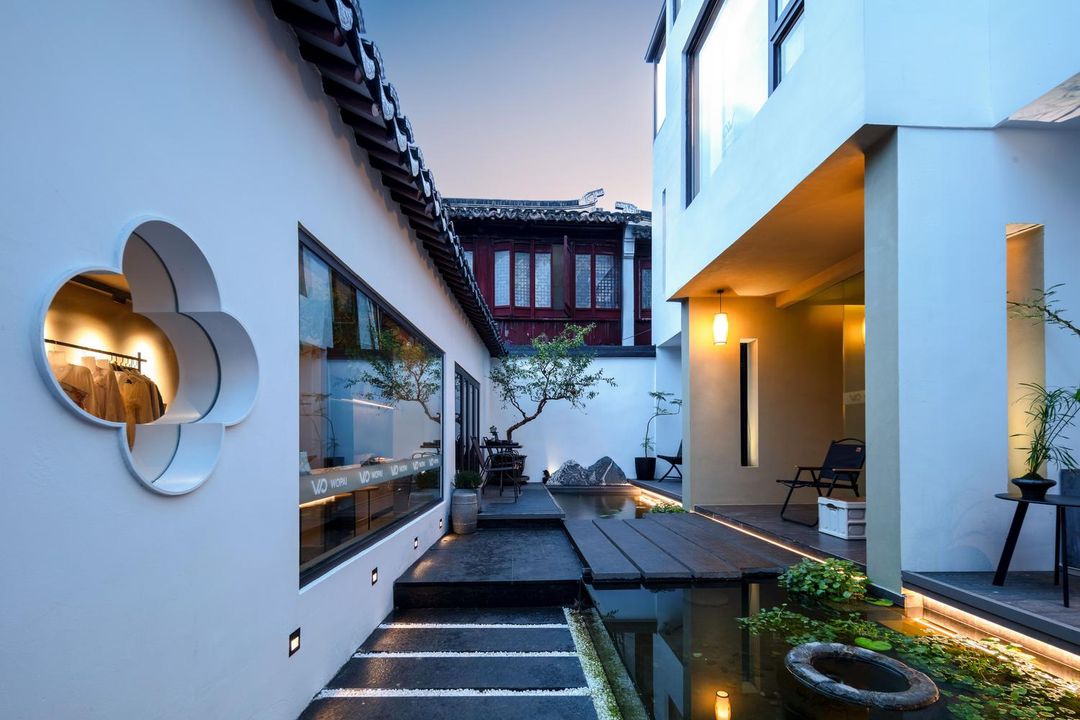 平江雲宿(蘇州觀前街平江路店)