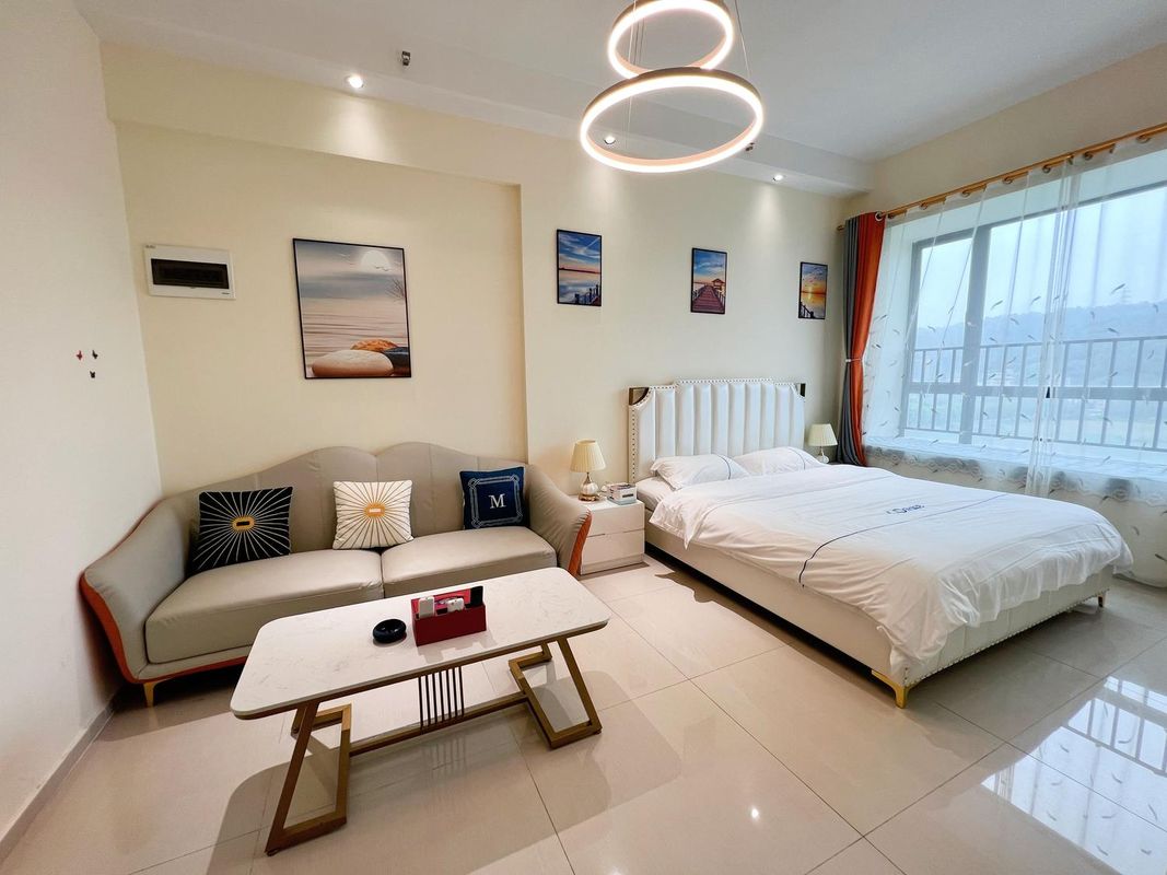 葉高國際公寓(珠江灣天后宮店)