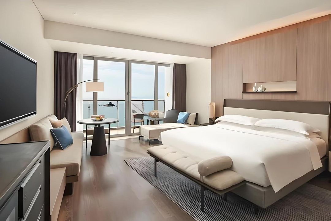 Chumei Apartment (Zhuhai International Convention and Exhibition Center)